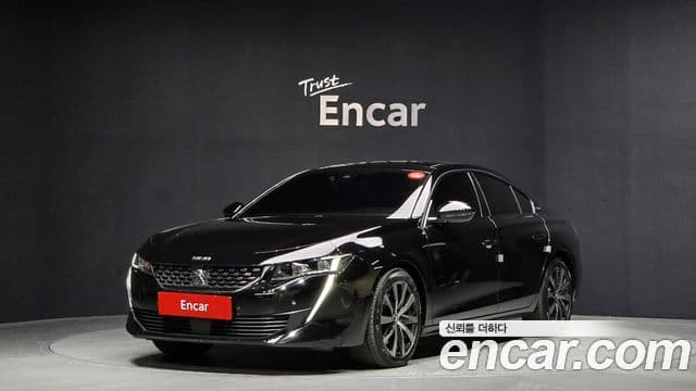 Peugeot 508 2세대 2.0 BlueHDi GT Line, 2020 1