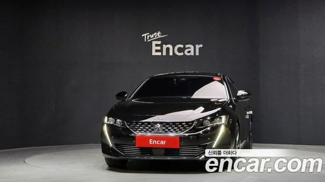 Peugeot 508 2세대 2.0 BlueHDi GT Line, 2020 3