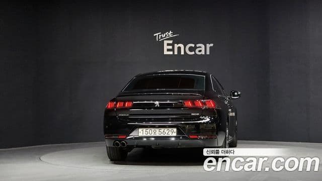 Peugeot 508 2세대 2.0 BlueHDi GT Line, 2020 4