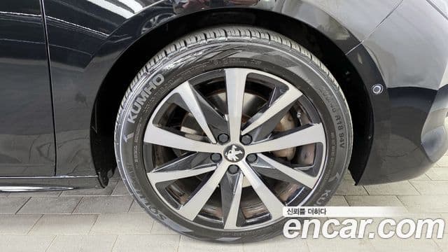Peugeot 508 2세대 2.0 BlueHDi GT Line, 2020 все фото
