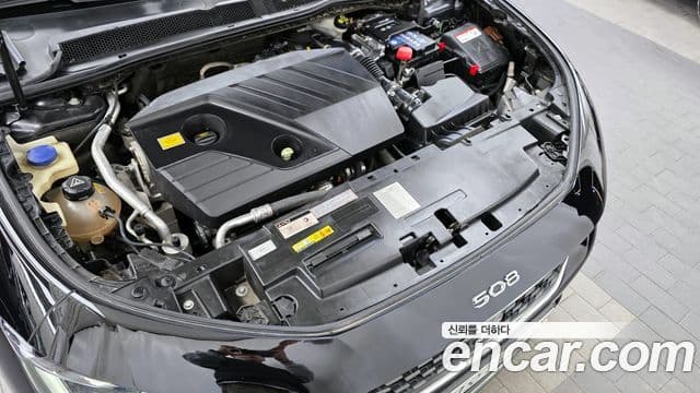 Peugeot 508 2세대 2.0 BlueHDi GT Line, 2020 6
