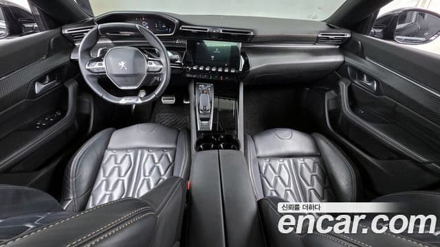 Peugeot 508 2세대 2.0 BlueHDi GT Line, 2020 7