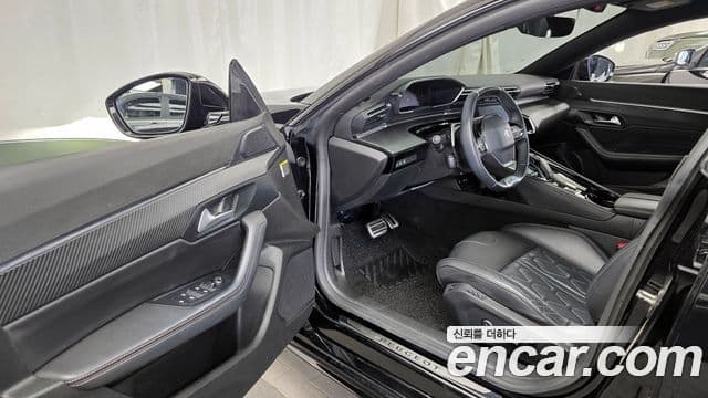Peugeot 508 2세대 2.0 BlueHDi GT Line, 2020 10