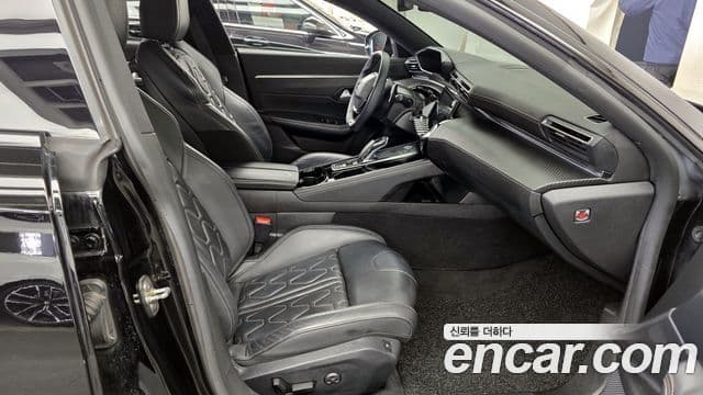 Peugeot 508 2세대 2.0 BlueHDi GT Line, 2020 11