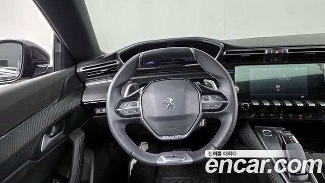 Peugeot 508 2세대 2.0 BlueHDi GT Line, 2020 13