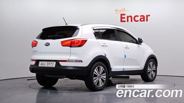 Kia The / новый New Sportage R дизель 2WD Trendy, 2016 2