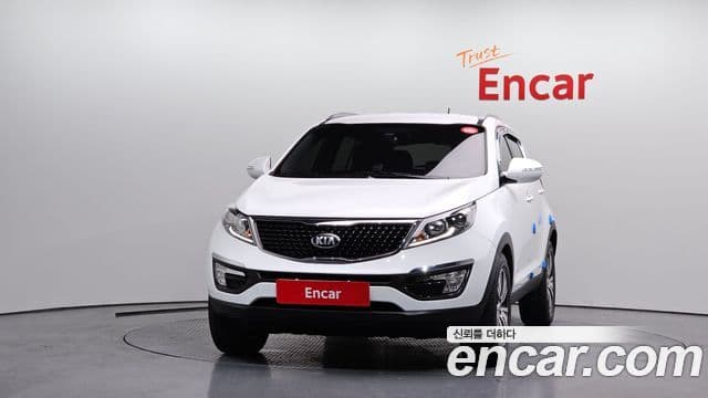 Kia The / новый New Sportage R дизель 2WD Trendy, 2016 3