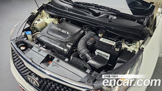 Kia The / новый New Sportage R дизель 2WD Trendy, 2016 6