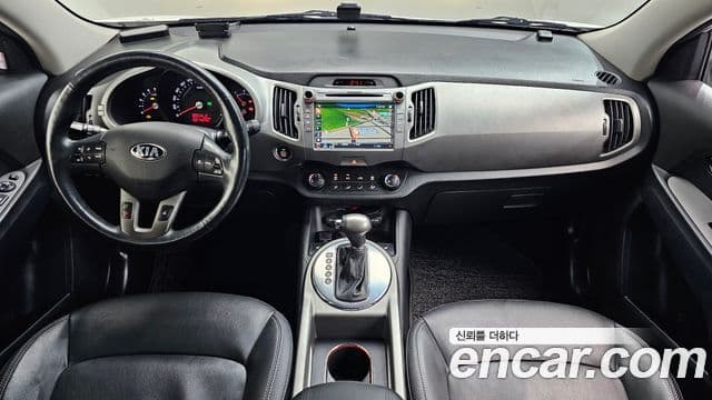 Kia The / новый New Sportage R дизель 2WD Trendy, 2016 7