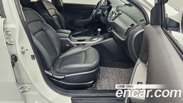 Kia The / новый New Sportage R дизель 2WD Trendy, 2016 10