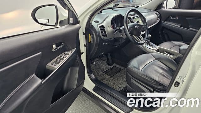 Kia The / новый New Sportage R дизель 2WD Trendy, 2016 11