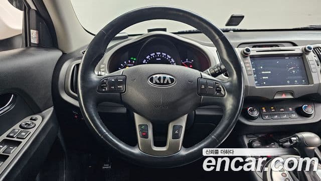 Kia The / новый New Sportage R дизель 2WD Trendy, 2016 12