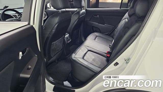 Kia The / новый New Sportage R дизель 2WD Trendy, 2016 13