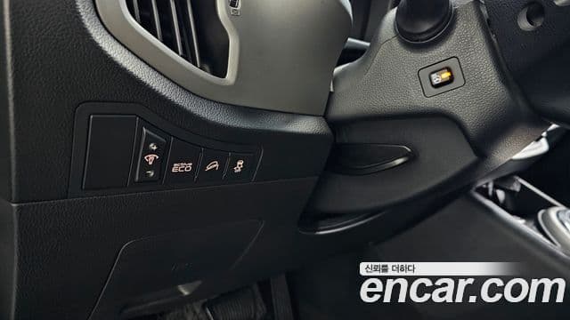 Kia The / новый New Sportage R дизель 2WD Trendy, 2016 14