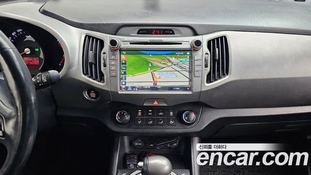 Kia The / новый New Sportage R дизель 2WD Trendy, 2016 15