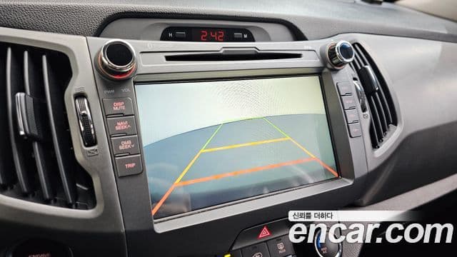 Kia The / новый New Sportage R дизель 2WD Trendy, 2016 16