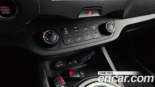 Kia The / новый New Sportage R дизель 2WD Trendy, 2016 17