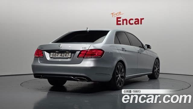 Mercedes-Benz E-класс W212 Avantgarde, 2015 2