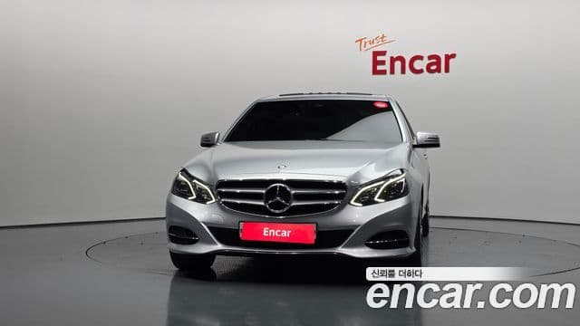 Mercedes-Benz E-класс W212 Avantgarde, 2015 3