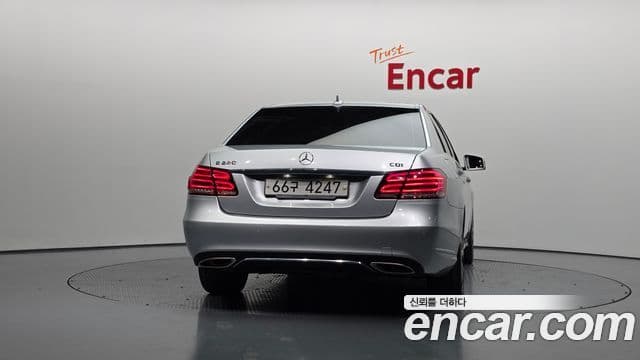 Mercedes-Benz E-класс W212 Avantgarde, 2015 4