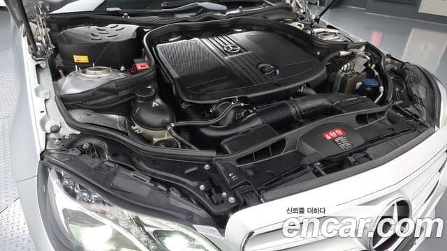 Mercedes-Benz E-класс W212 Avantgarde, 2015 6