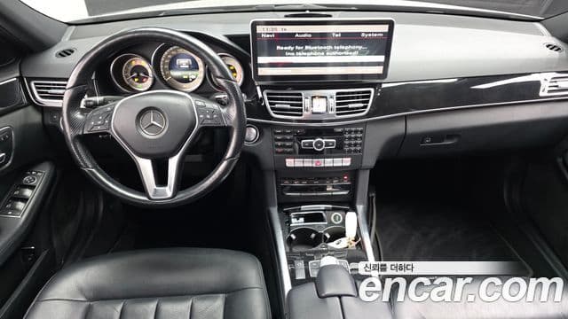 Mercedes-Benz E-класс W212 Avantgarde, 2015 7