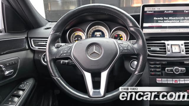 Mercedes-Benz E-класс W212 Avantgarde, 2015 13