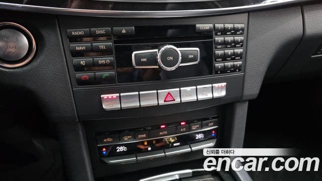 Mercedes-Benz E-класс W212 Avantgarde, 2015 18