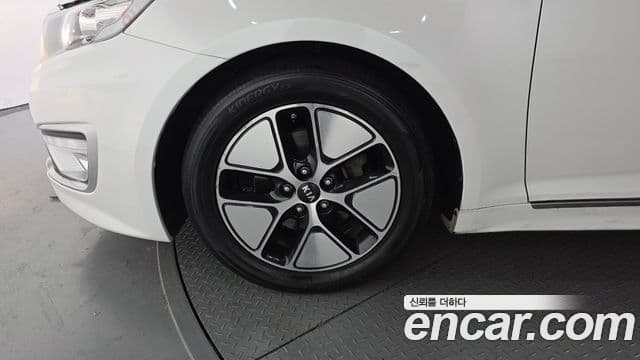 Kia K5 гибрид Prestige, 2014 все фото