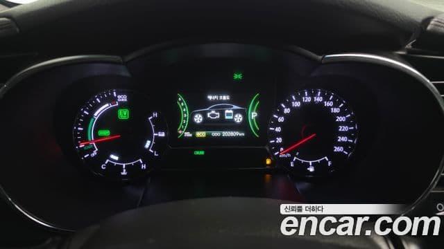 Kia K5 гибрид Prestige, 2014 8