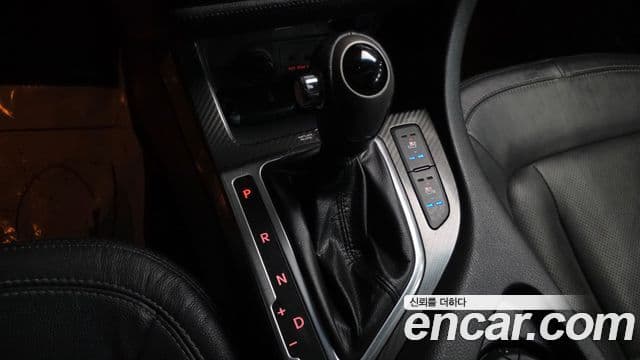 Kia K5 гибрид Prestige, 2014 9