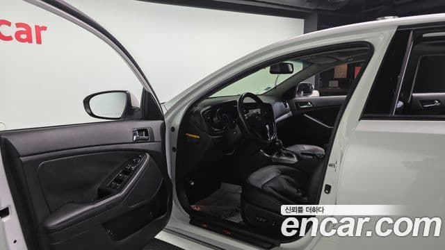 Kia K5 гибрид Prestige, 2014 10