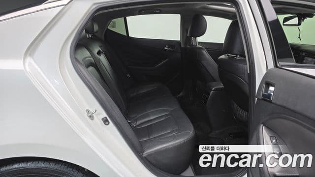 Kia K5 гибрид Prestige, 2014 12