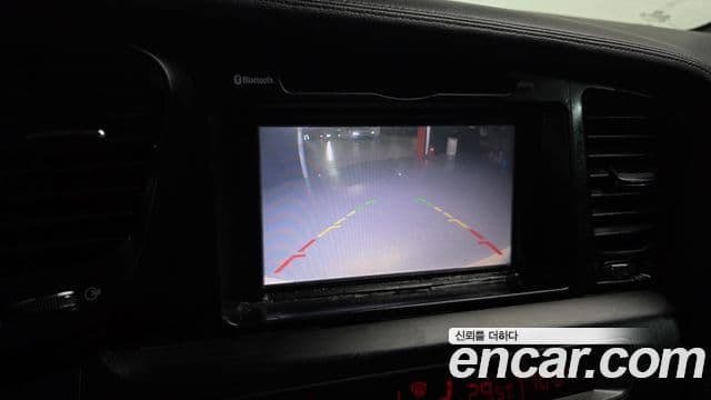 Kia K5 гибрид Prestige, 2014 15