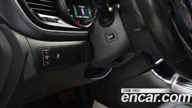 Kia K5 гибрид Prestige, 2014 17