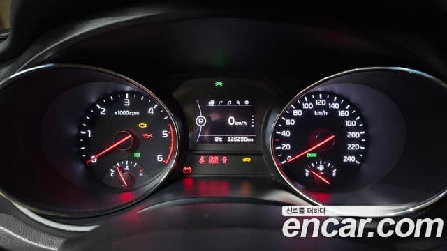 Kia All New Carnival Luxury, 2016 8