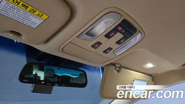 Kia All New Carnival Luxury, 2016 20