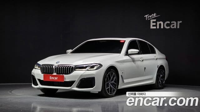 BMW 5시리즈 (G30) 530e M Sport, 2021 1