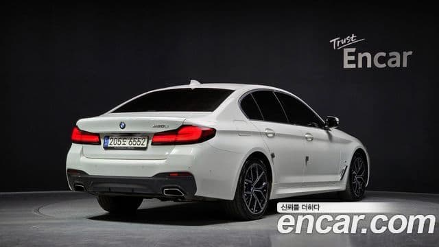 BMW 5시리즈 (G30) 530e M Sport, 2021 2