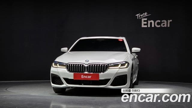 BMW 5시리즈 (G30) 530e M Sport, 2021 3