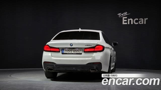 BMW 5시리즈 (G30) 530e M Sport, 2021 4