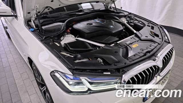 BMW 5시리즈 (G30) 530e M Sport, 2021 6