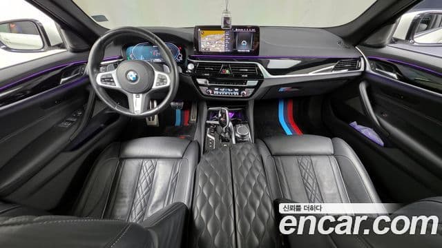 BMW 5시리즈 (G30) 530e M Sport, 2021 7