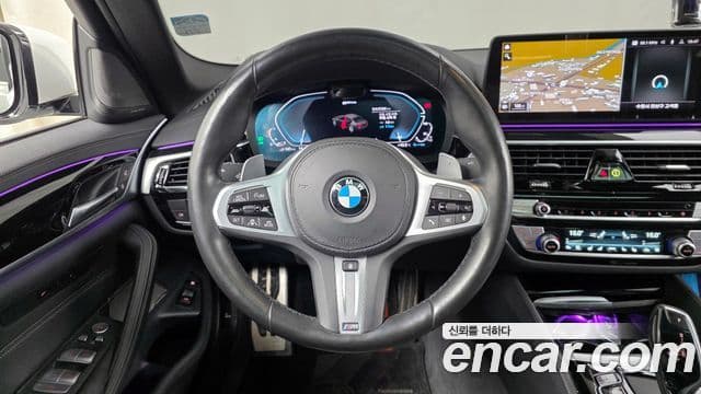 BMW 5시리즈 (G30) 530e M Sport, 2021 13