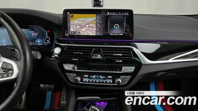 BMW 5시리즈 (G30) 530e M Sport, 2021 14