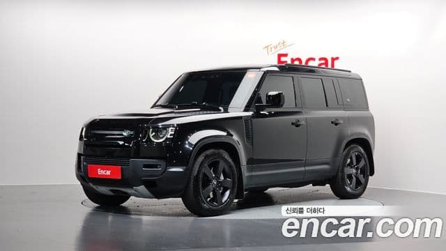 Land Rover Defender (L663) 110 D300 HSE, 2023 1