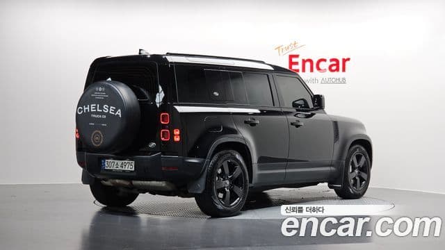 Land Rover Defender (L663) 110 D300 HSE, 2023 2