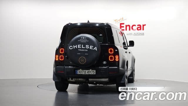 Land Rover Defender (L663) 110 D300 HSE, 2023 4