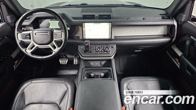 Land Rover Defender (L663) 110 D300 HSE, 2023 7