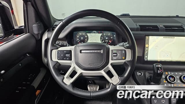 Land Rover Defender (L663) 110 D300 HSE, 2023 13